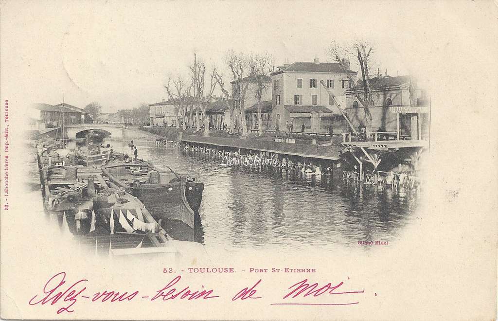 53 - Port St-Etienne