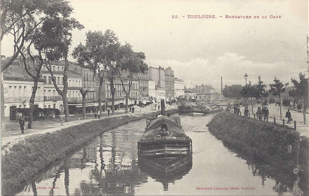 55 - Boulevard de la Gare