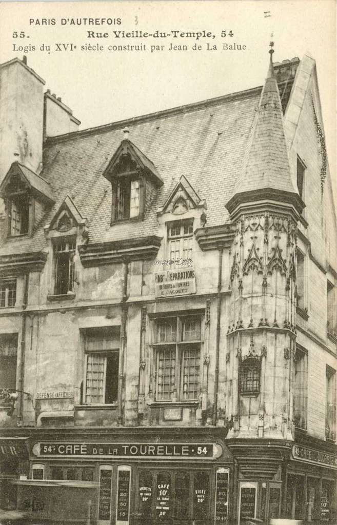 55 - Rue Vieille-du-Temple, 54