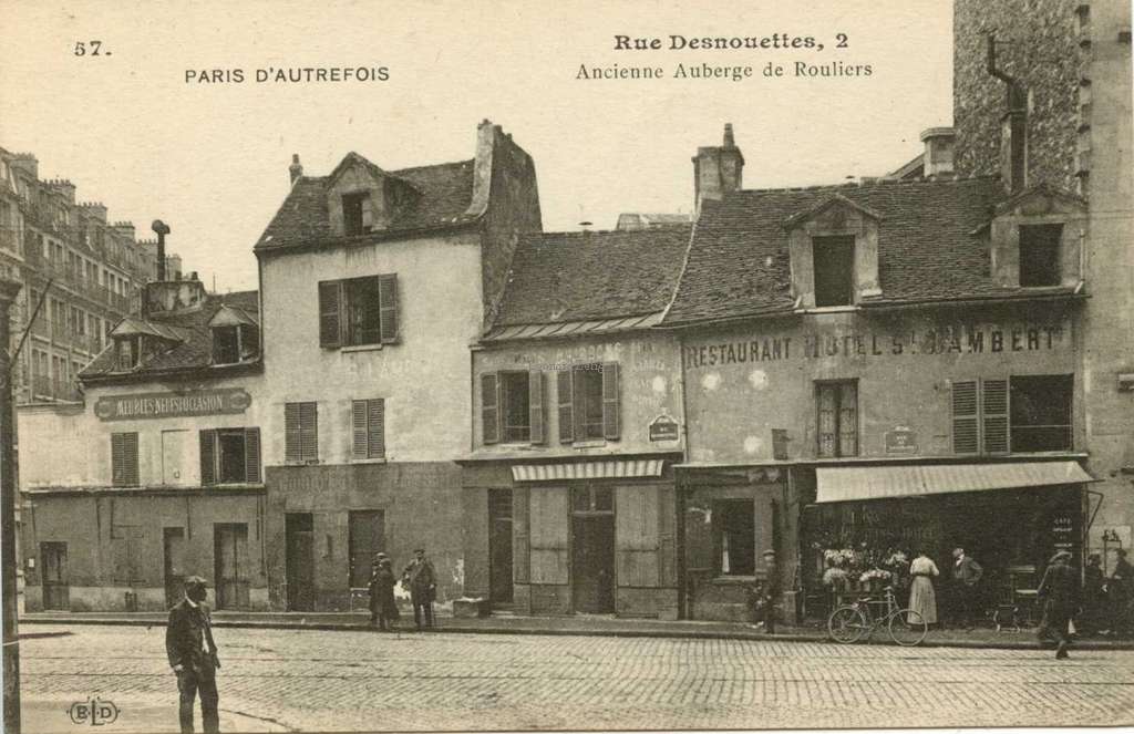 57 - Rue Desnouettes, 2