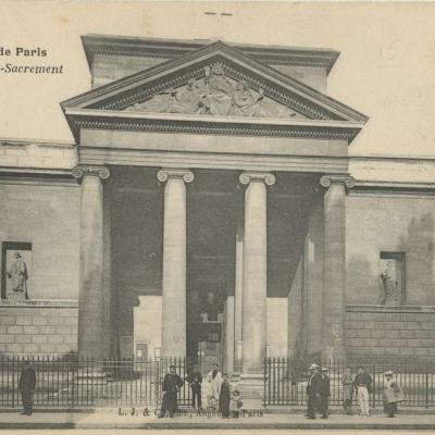 57 - Saint-Denis du Sacrement