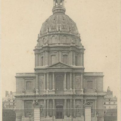 58 - Eglise Saint-Louis des Invalides