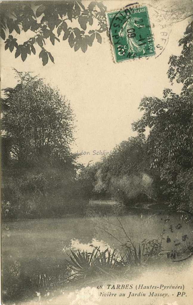 58 - Rivière au Jardin Massey