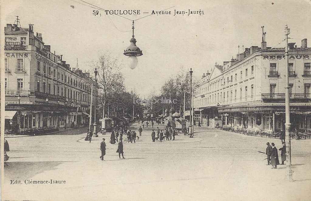 59 - Avenue Jean-Jaurès