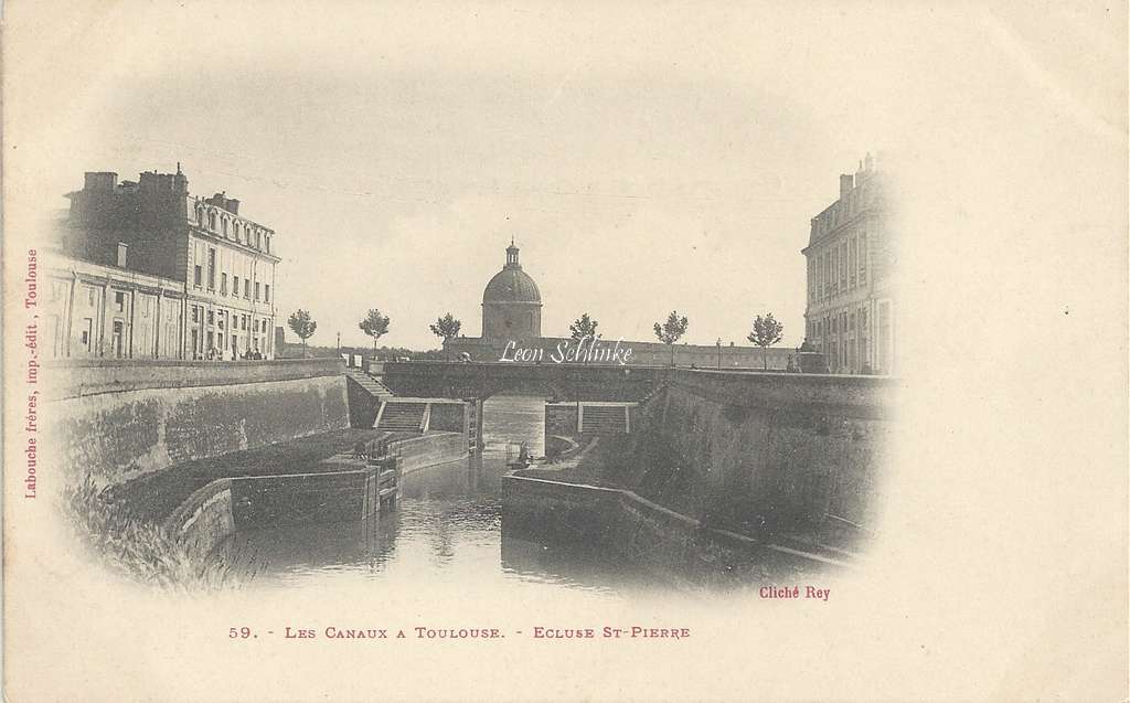 59 - Ecluse St-Pierre