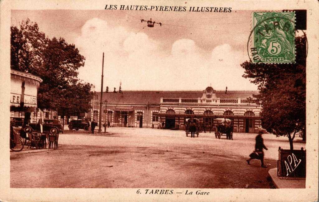 6 - La Gare