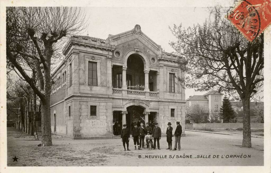 Neuville-sur-Saône - 6