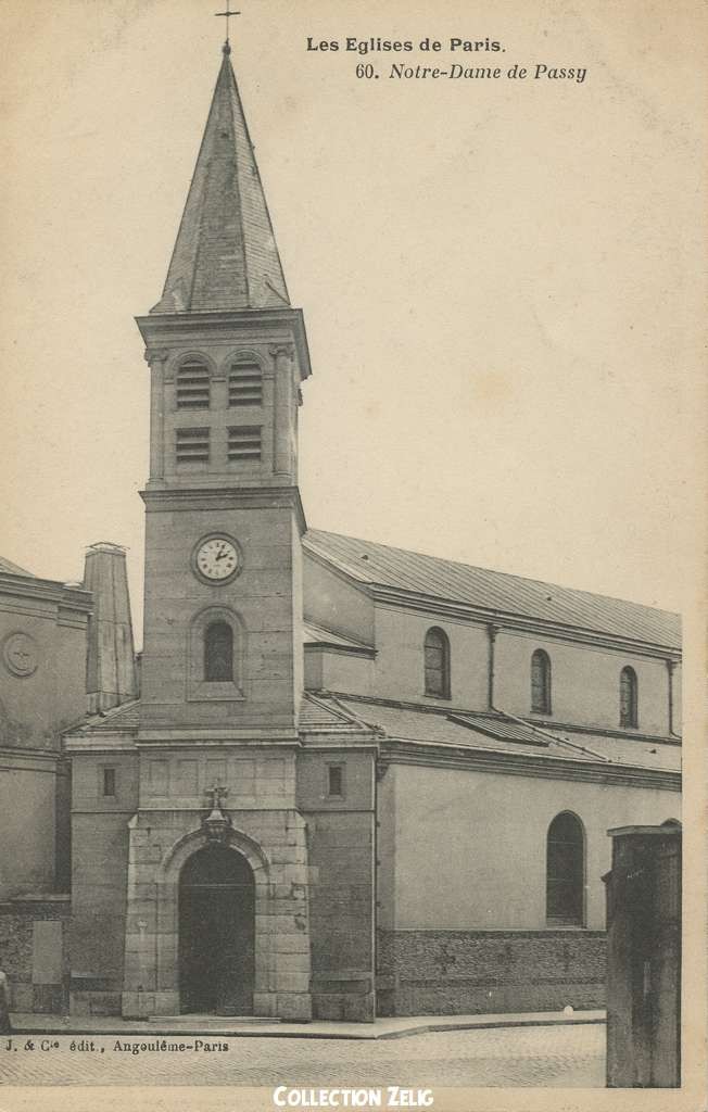 60 - Notre-Dame de Passy