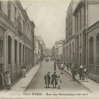 607 bis - Rue des Maraîchers