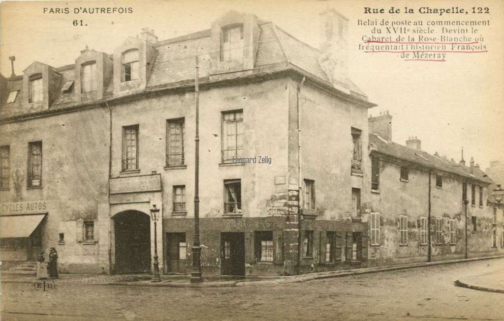 61 - Rue de la Chapelle, 122