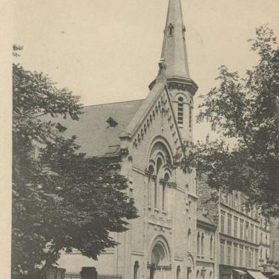 61 - Temple des Batignolles