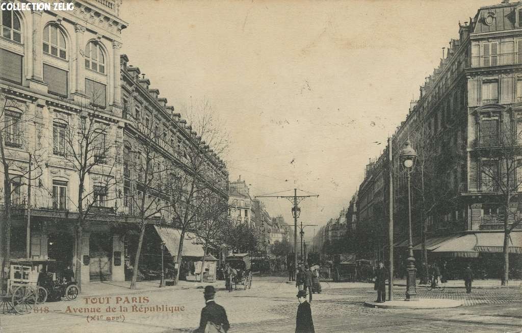 618 - Avenue de la République