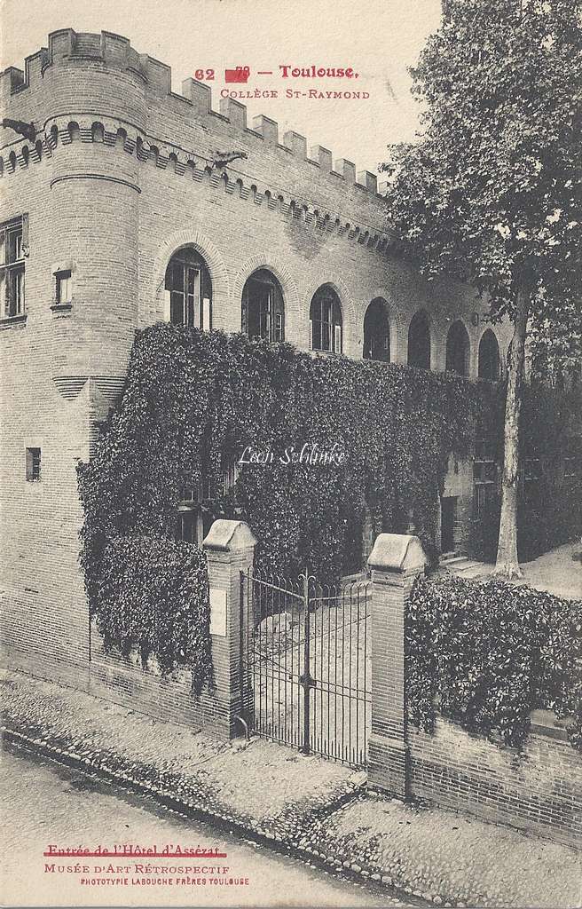 62 - Collège St-Raymond