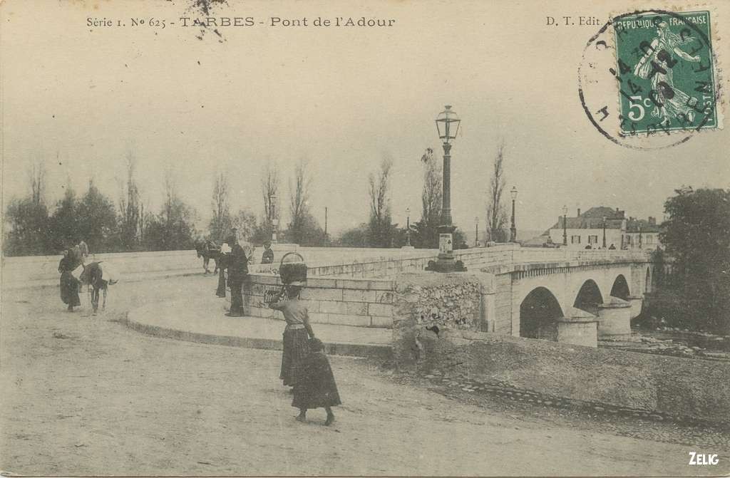 625 - Pont de l'Adour
