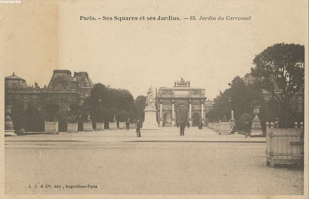 63 - Jardin du Carrousel