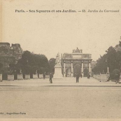 63 - Jardin du Carrousel