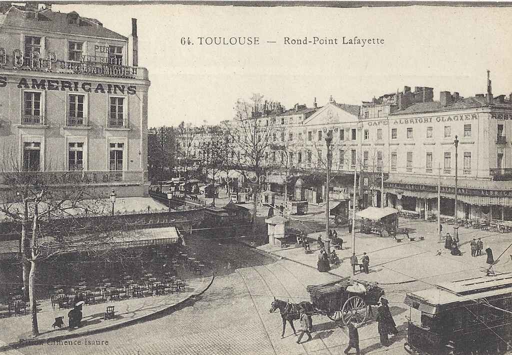 64 - Rond-Point Lafayette