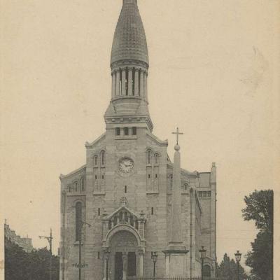 65 - Notre-Dame d'Auteuil