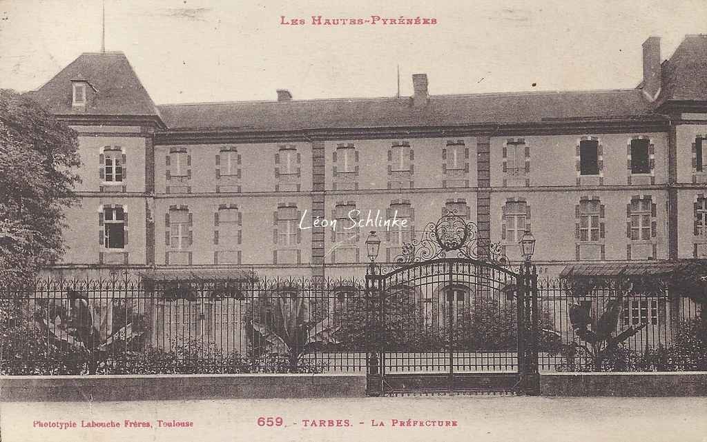 659 - La Préfecture