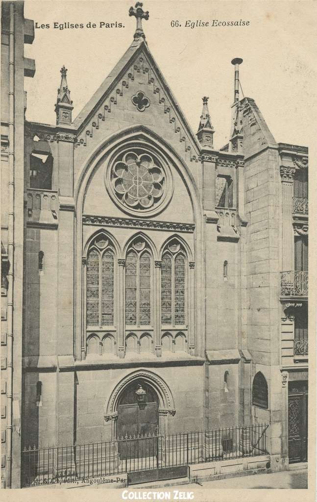 66 - Eglise Ecossaise