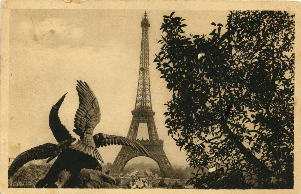 67 - La Tour Eiffel