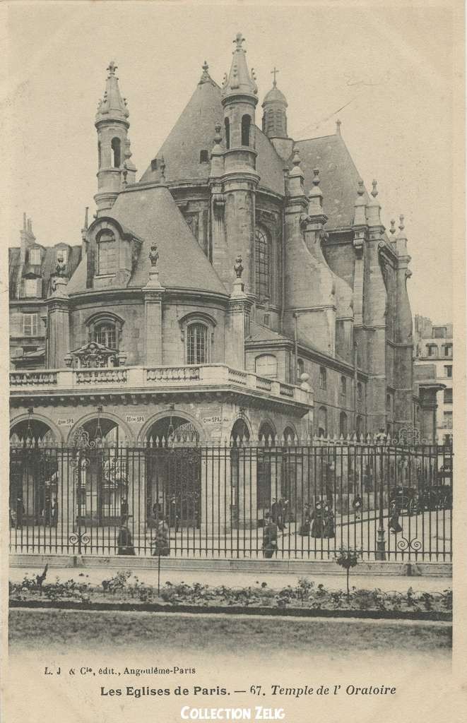 67 - Temple de l'Oratoire