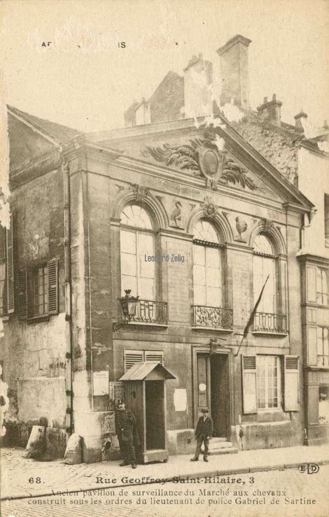 68 - Rue Geoffroy-Saint-Hilaire, 3