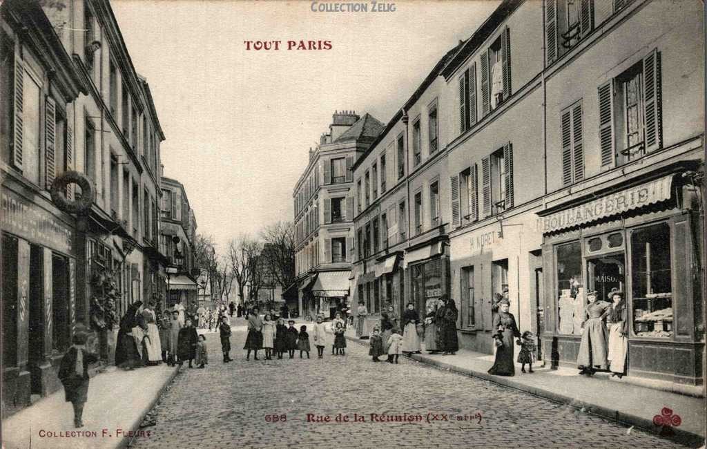 688 - Rue de la Réunion