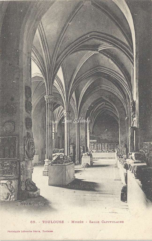 69 - Musée - Salle Capitulaire