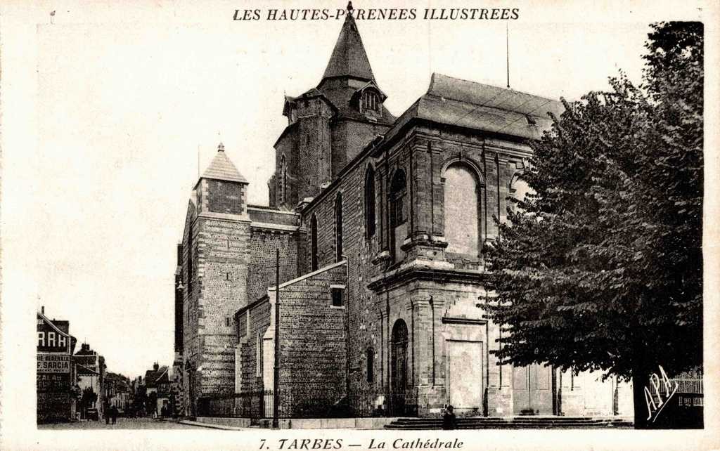 7 - La Cathédrale