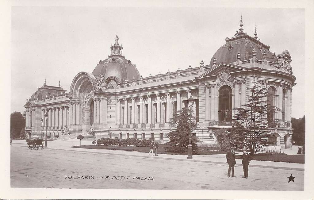 70 - Le Petit Palais