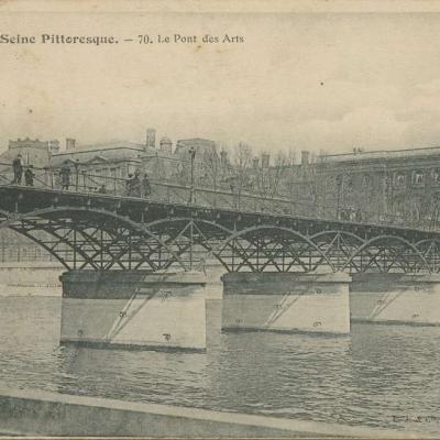 70 - Le Pont des Arts