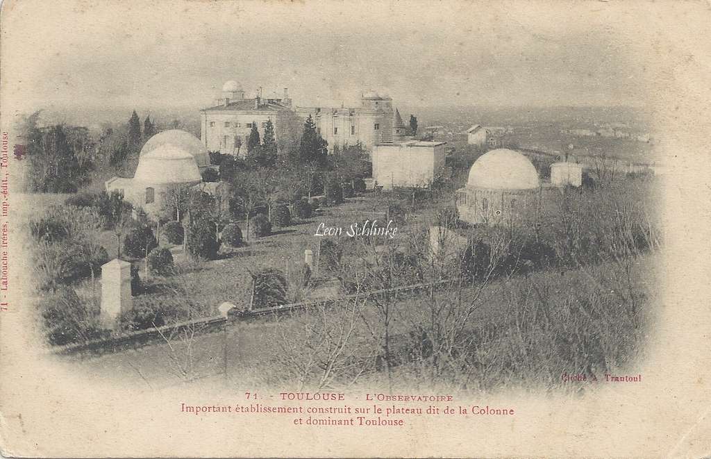 71 - L'Observatoire