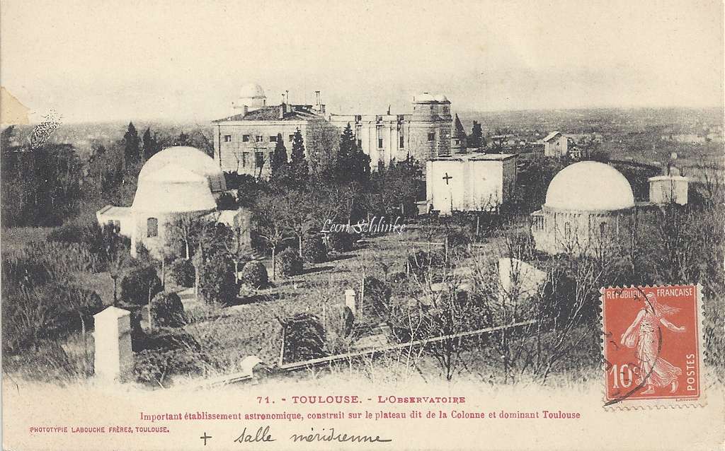 71 - L' Observatoire