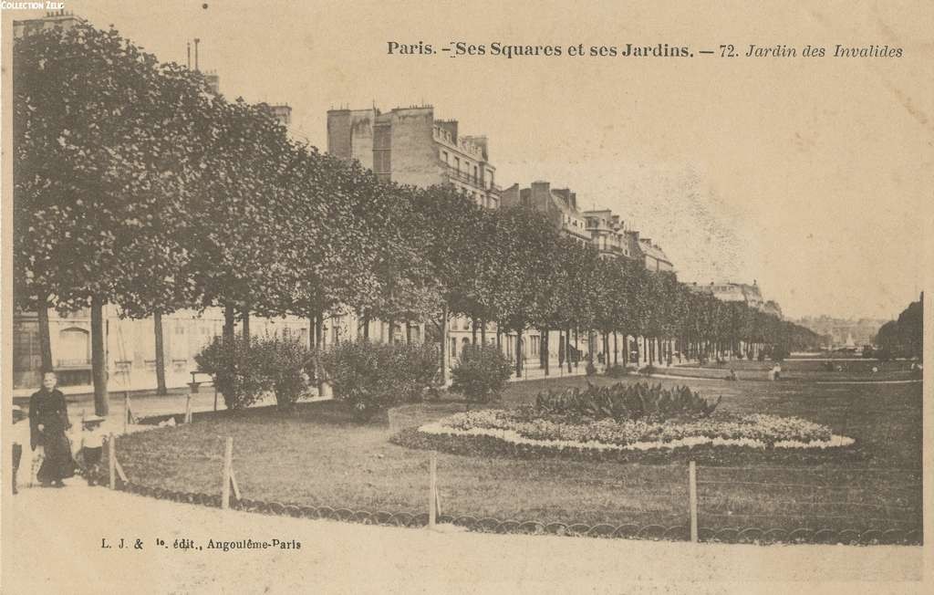 72 - Jardin des Invalides