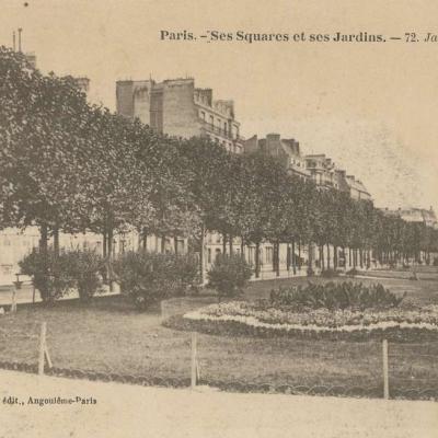 72 - Jardin des Invalides