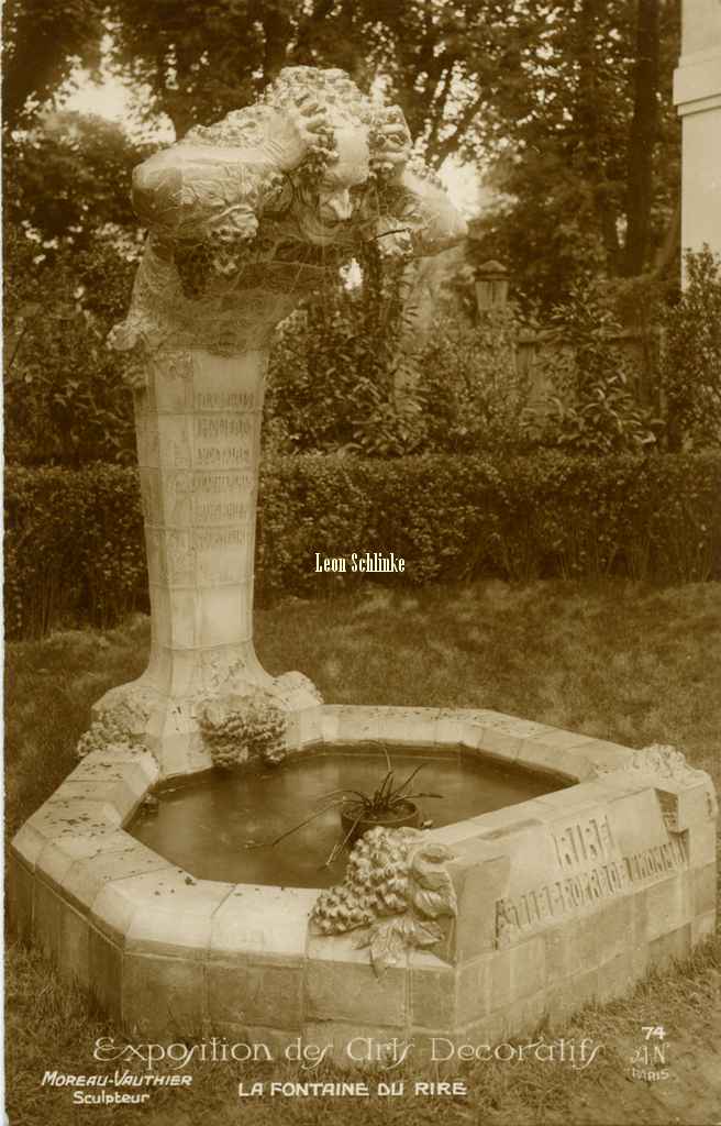 74 - La Fontaine du Rire