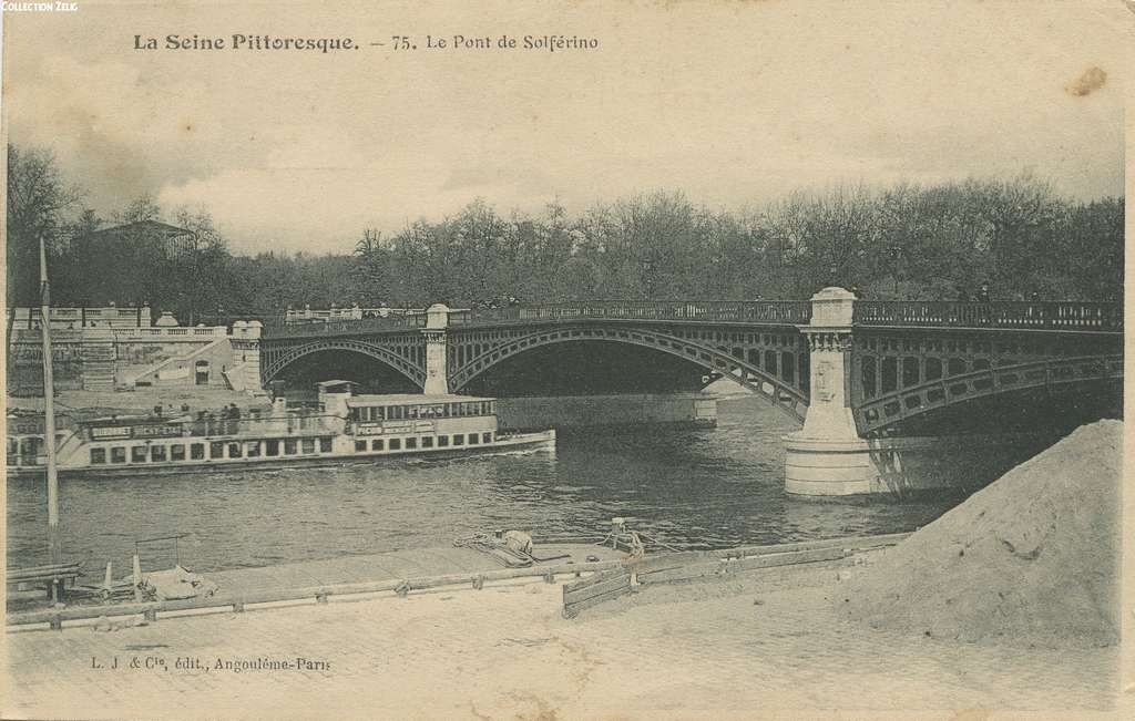 75 - Le Pont de Solférino