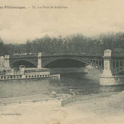 75 - Le Pont de Solférino