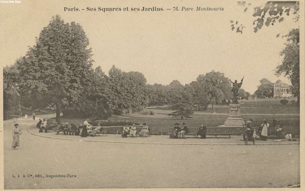 76 - Parc Montsouris