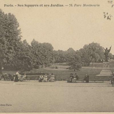 76 - Parc Montsouris