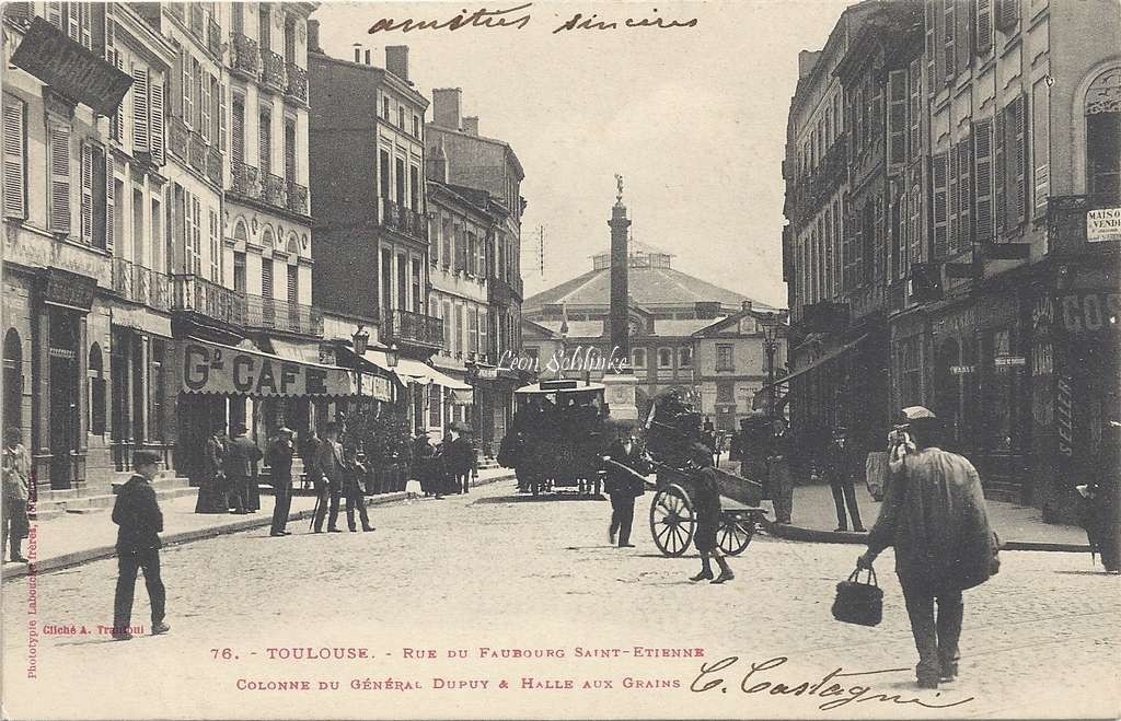 76 - Rue du Faubourg St-Etienne