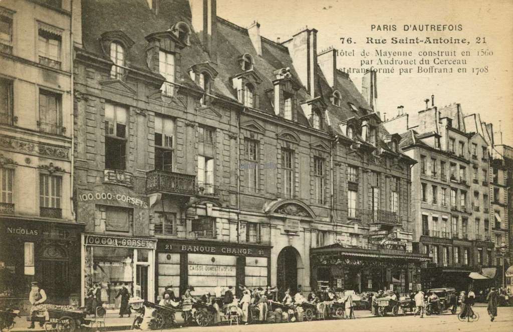 76 - Rue Saint-Antoine, 21