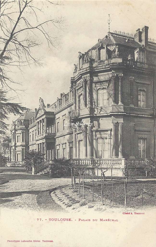77 - Palais du Maréchal