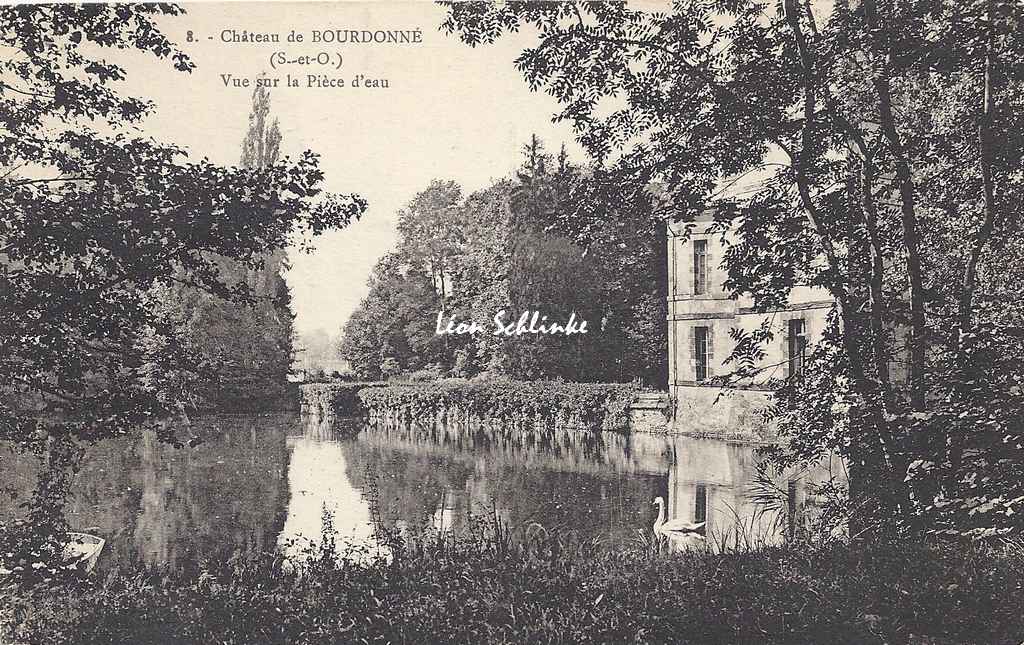 78-Bourdonné - Le Château (inconnu 8)