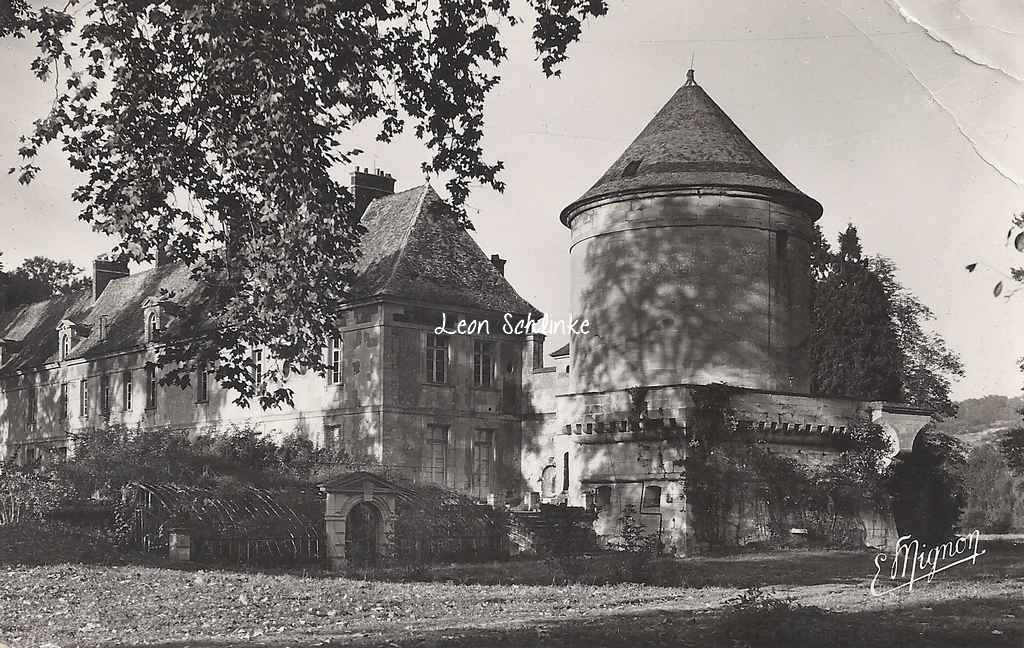 78-Maule - Le Château (Estel 5469)