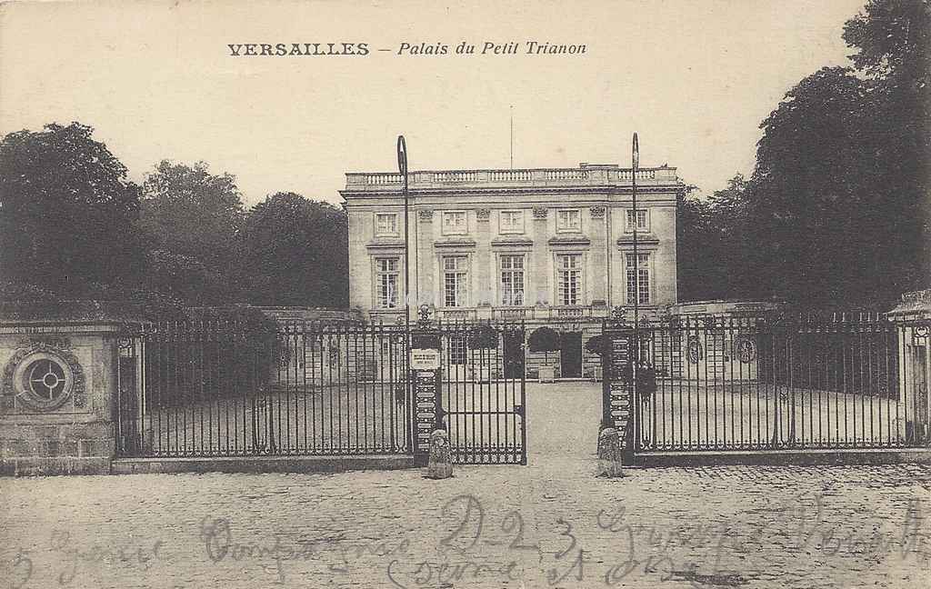 78-Versailles - Palais du Petit Trianon (Vve Moreau)