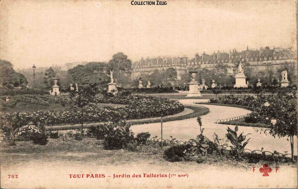 782 - Jardin des Tuileries