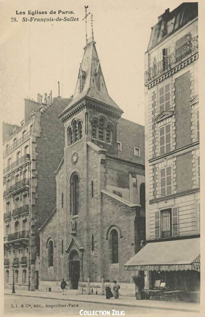 79 - Saint-François de Salles