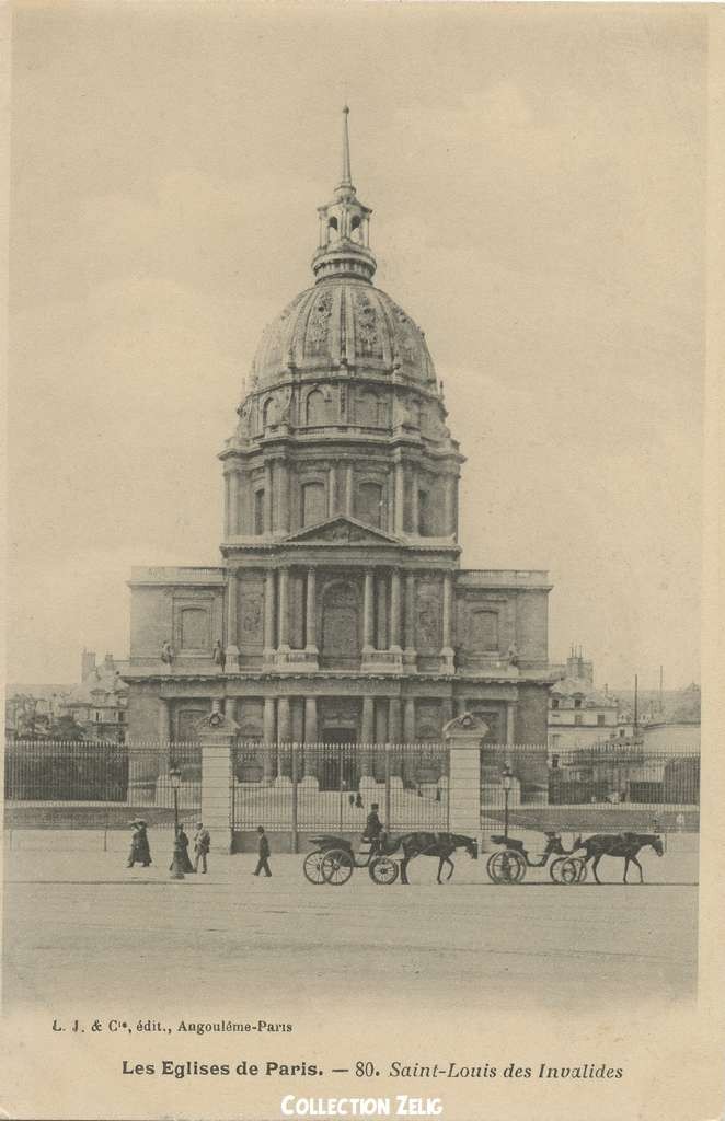 80 - Saint-Louis des Invalides